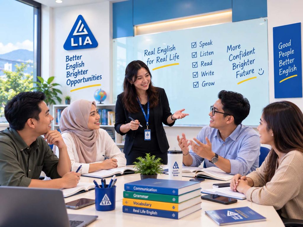 General English for Adults (GEA)