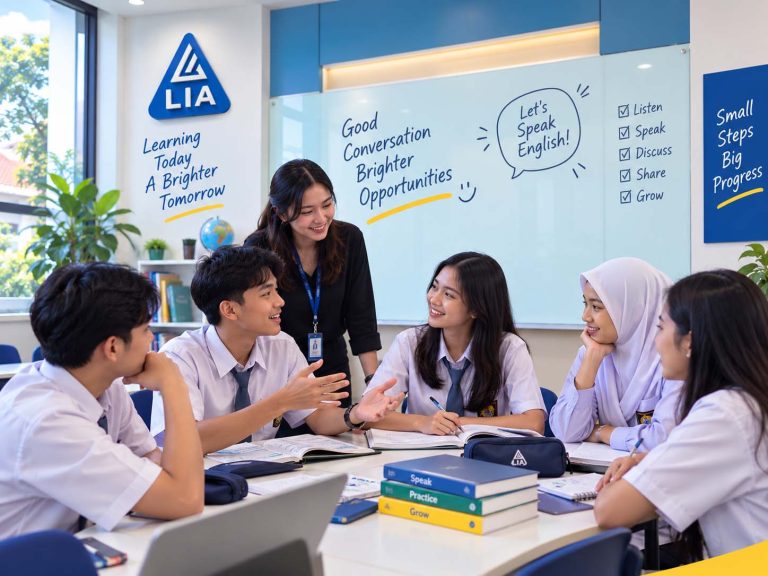 Conversation for Students (CVS)